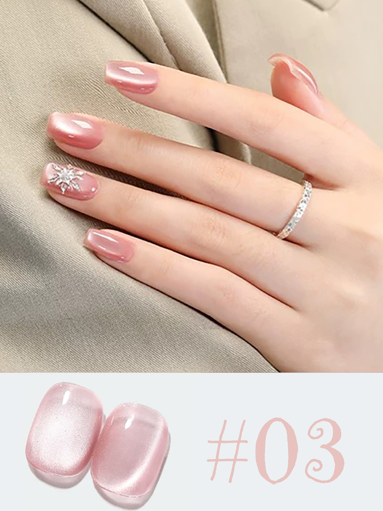 Resin Art All - 1pcs ZH All-purpose Versatile Pink Cat