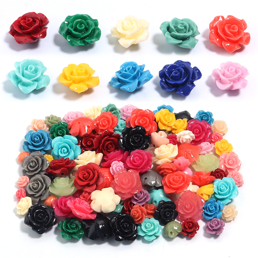 Resin Art Jewellery Kit - 1 Strand 6 8 10 12