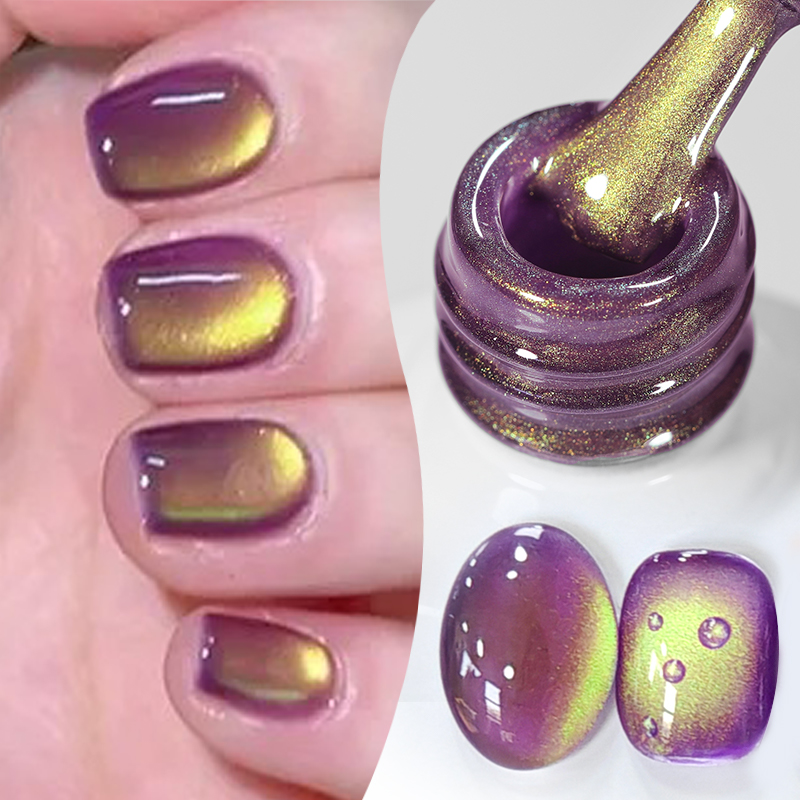 BORN PRETTY 1 Bottle 10ml Purp - Resin Art Purple ulasan dan harga
