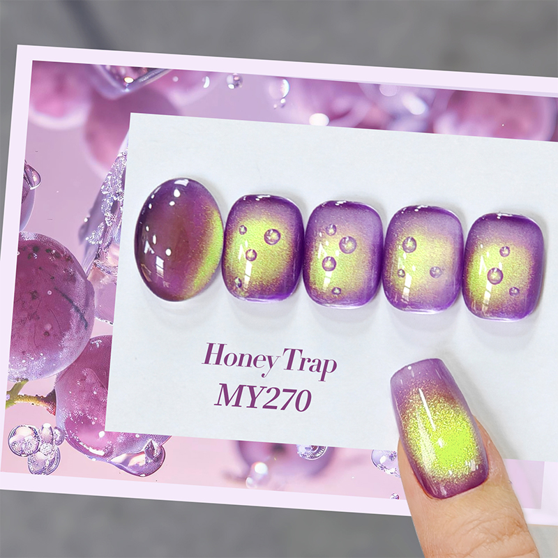 BORN PRETTY 1 Bottle 10ml Purp - Resin Art Purple ulasan dan harga