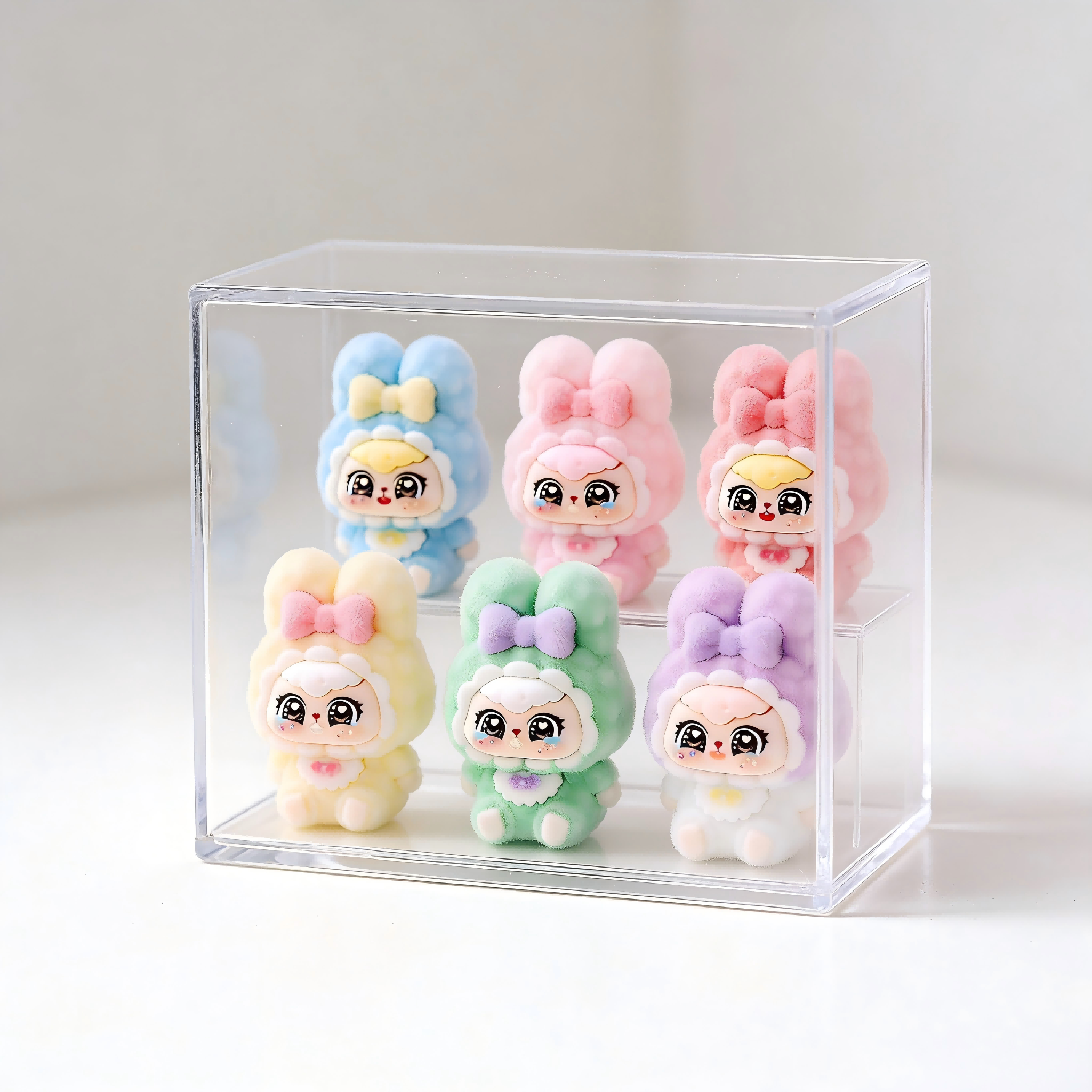 Cute Looking Mini Desktop Orna - Resin Art Products ulasan dan harga