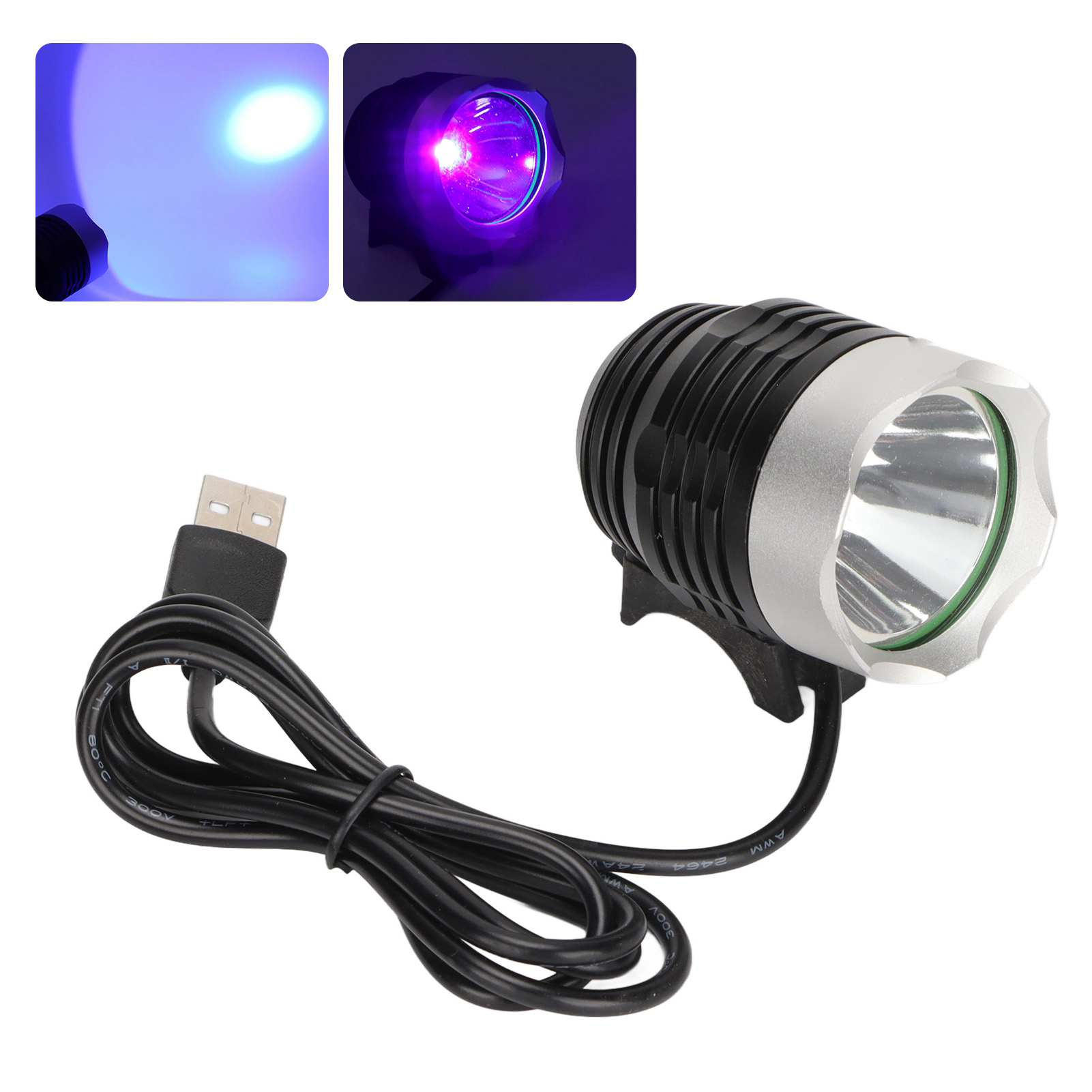 USB Powered 395nm UV Black Lig - Resin Art Uv Light ulasan dan harga