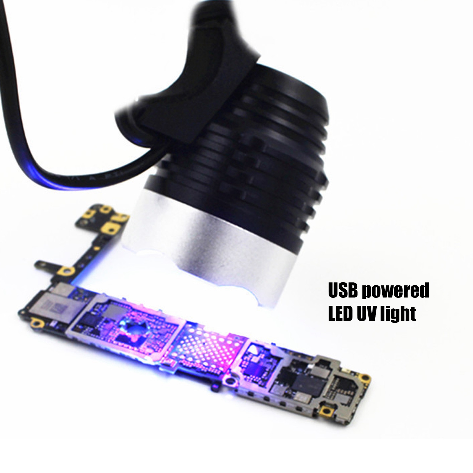 USB Powered 395nm UV Black Lig - Resin Art Uv Light ulasan dan harga