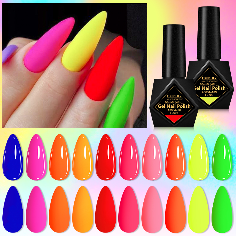 12pcs Gel Nail Polish Set HEAM - Resin Art All ulasan dan harga