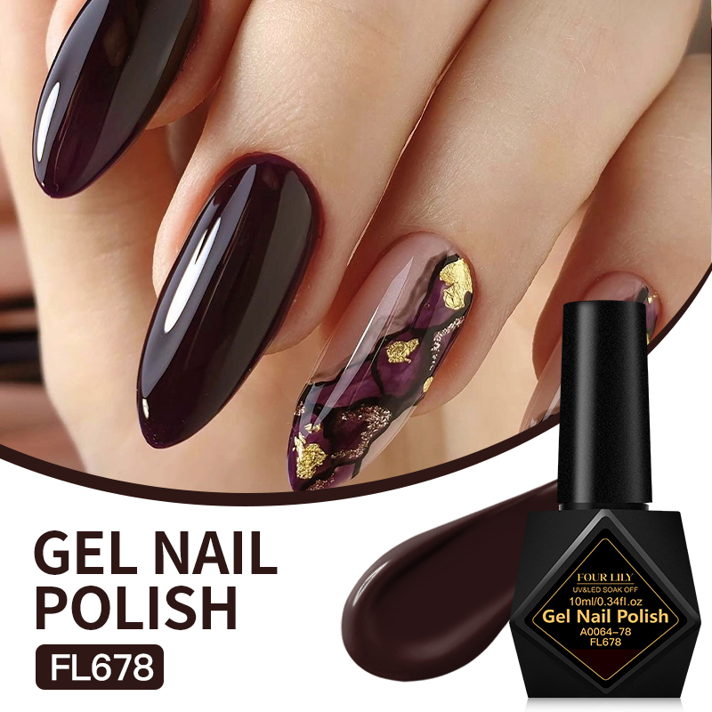 12pcs Gel Nail Polish Set HEAM - Resin Art All ulasan dan harga