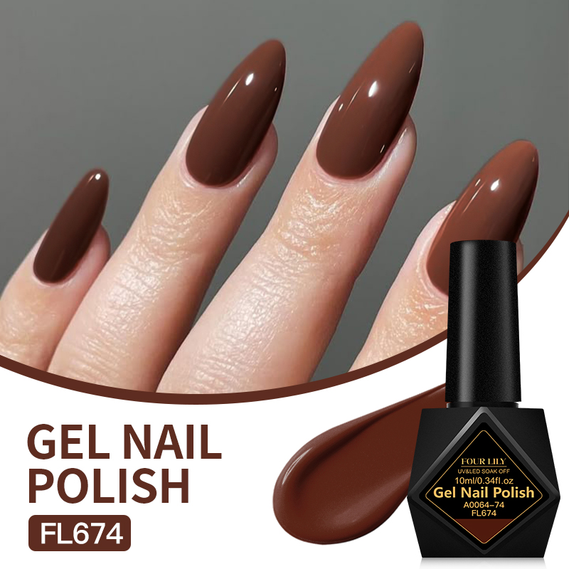 12pcs Gel Nail Polish Set HEAM - Resin Art All ulasan dan harga