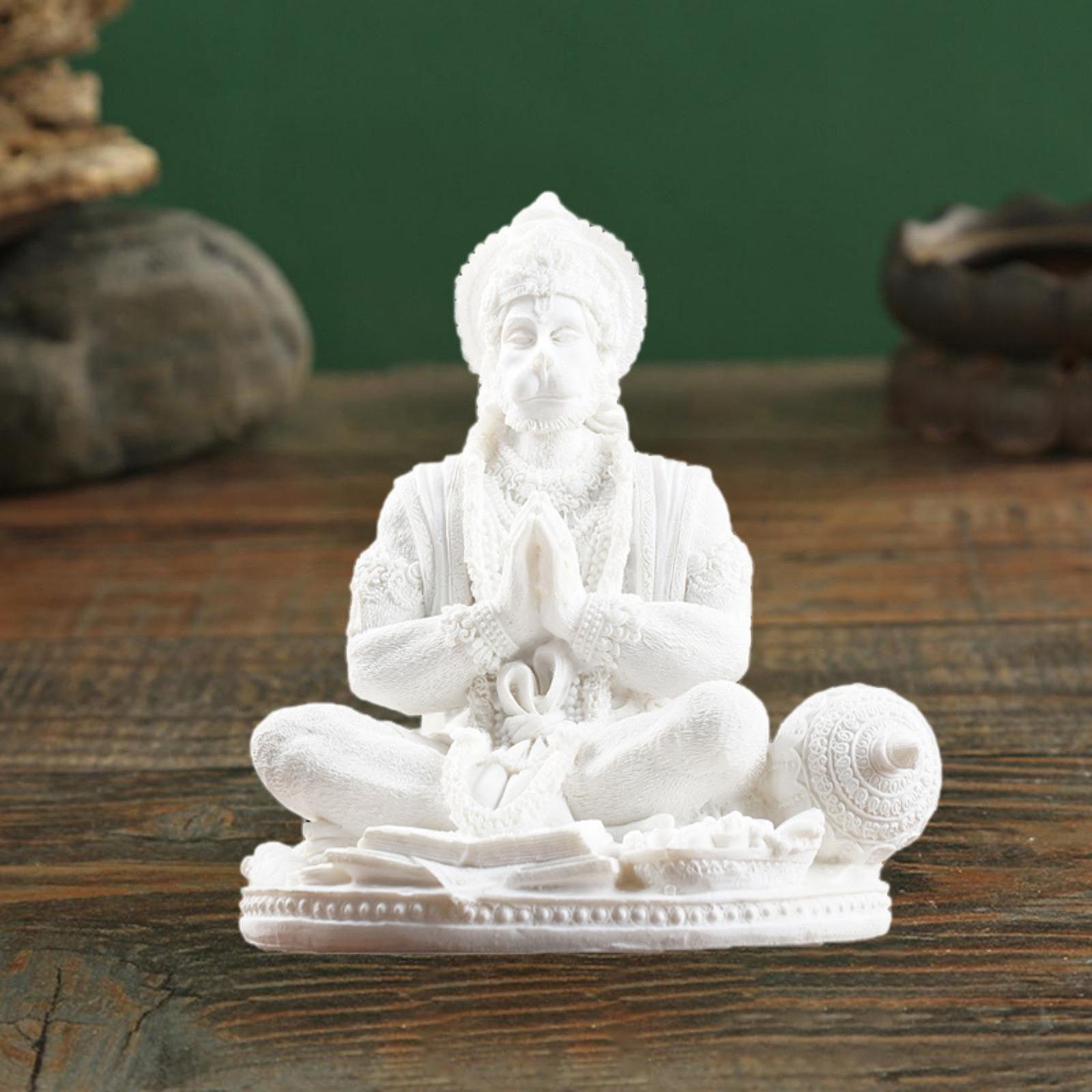 Resin Hanuman Statue Collectio - Resin Art India ulasan dan harga