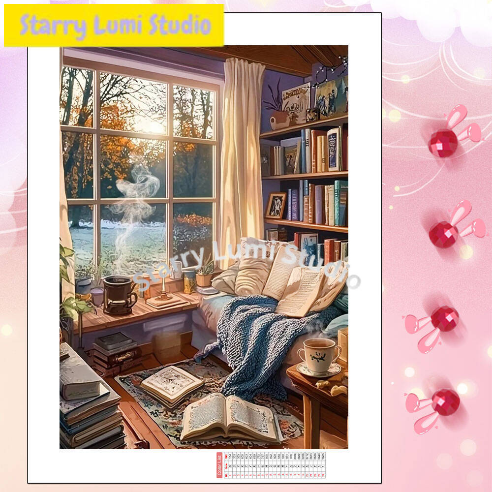 Diamond Painting Art Craft Roo - Resin Art Book ulasan dan harga