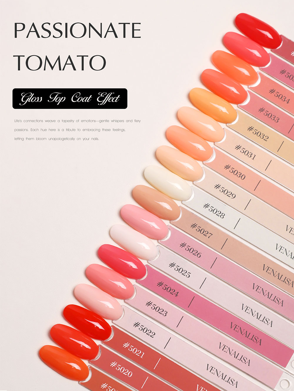 Venalisa V6 Nail Gel Polish He - Resin Art Uv Light ulasan dan harga