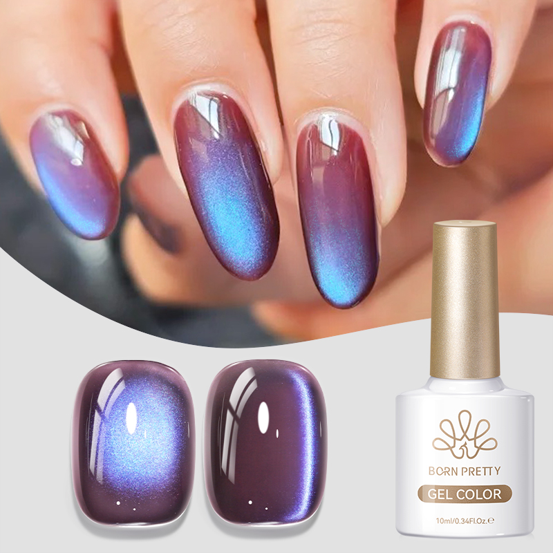 BORN PRETTY 10ml Purple Light  - Resin Art Purple ulasan dan harga