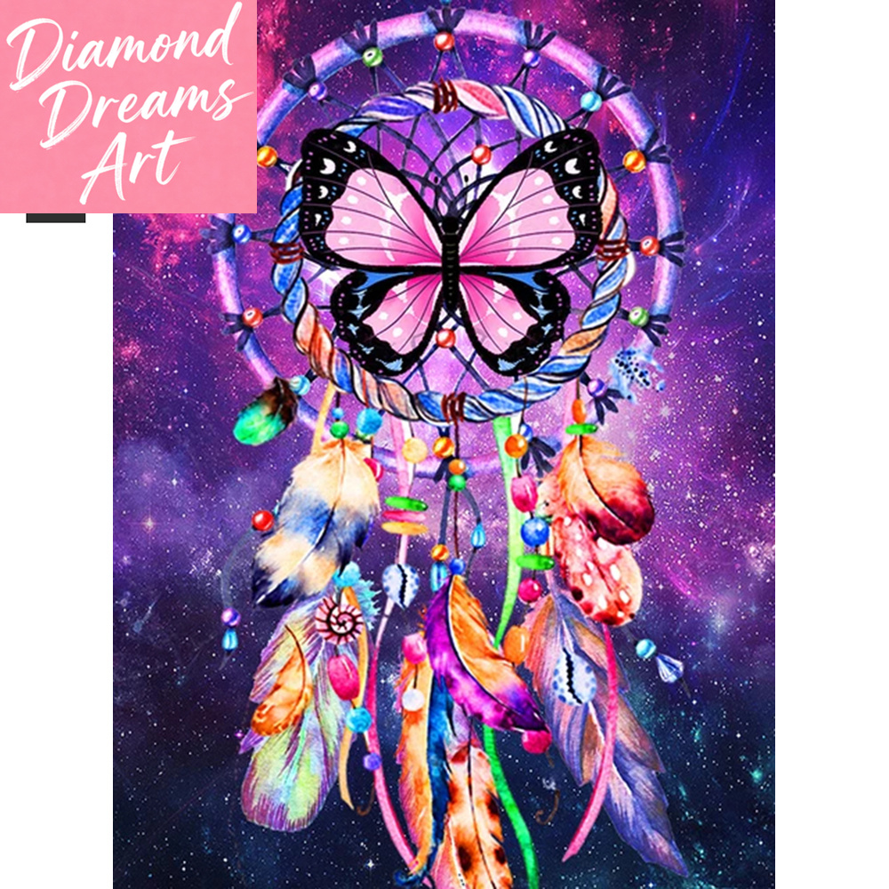 Frameless, 5d Diamond Mosaic F - Resin Art Wall Decor ulasan dan harga