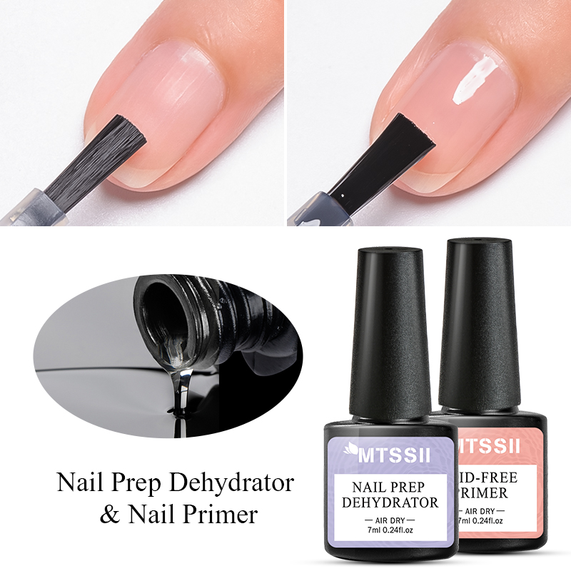 Mtssii 7ml Nail-Primer Prep De - Resin Art Uv Light ulasan dan harga