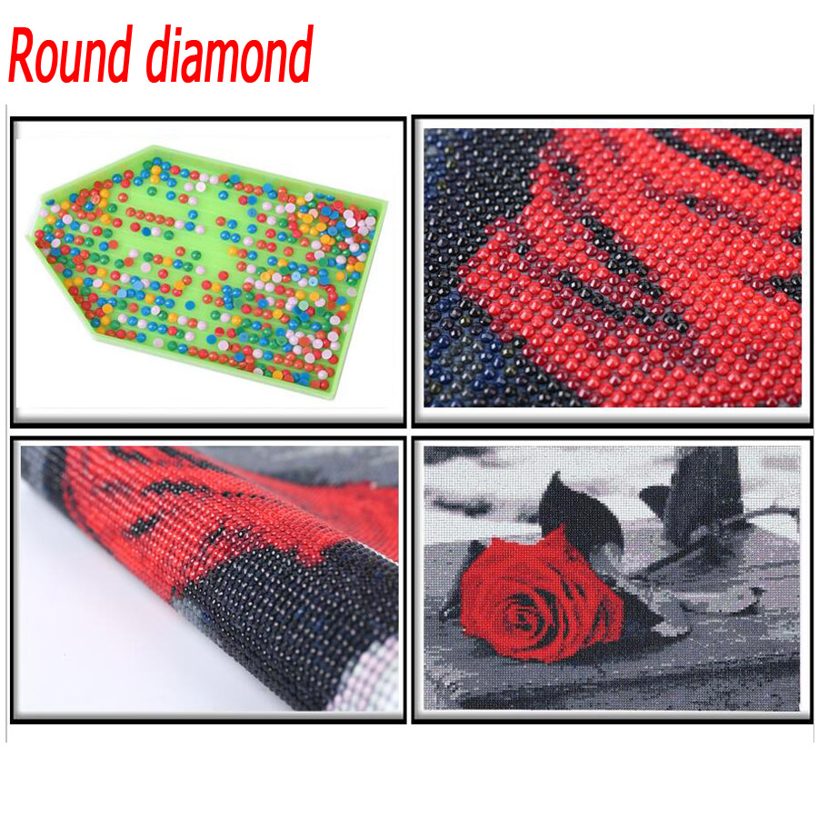 Virgin Mary Jesus Diy Diamond  - Resin Art Mary ulasan dan harga