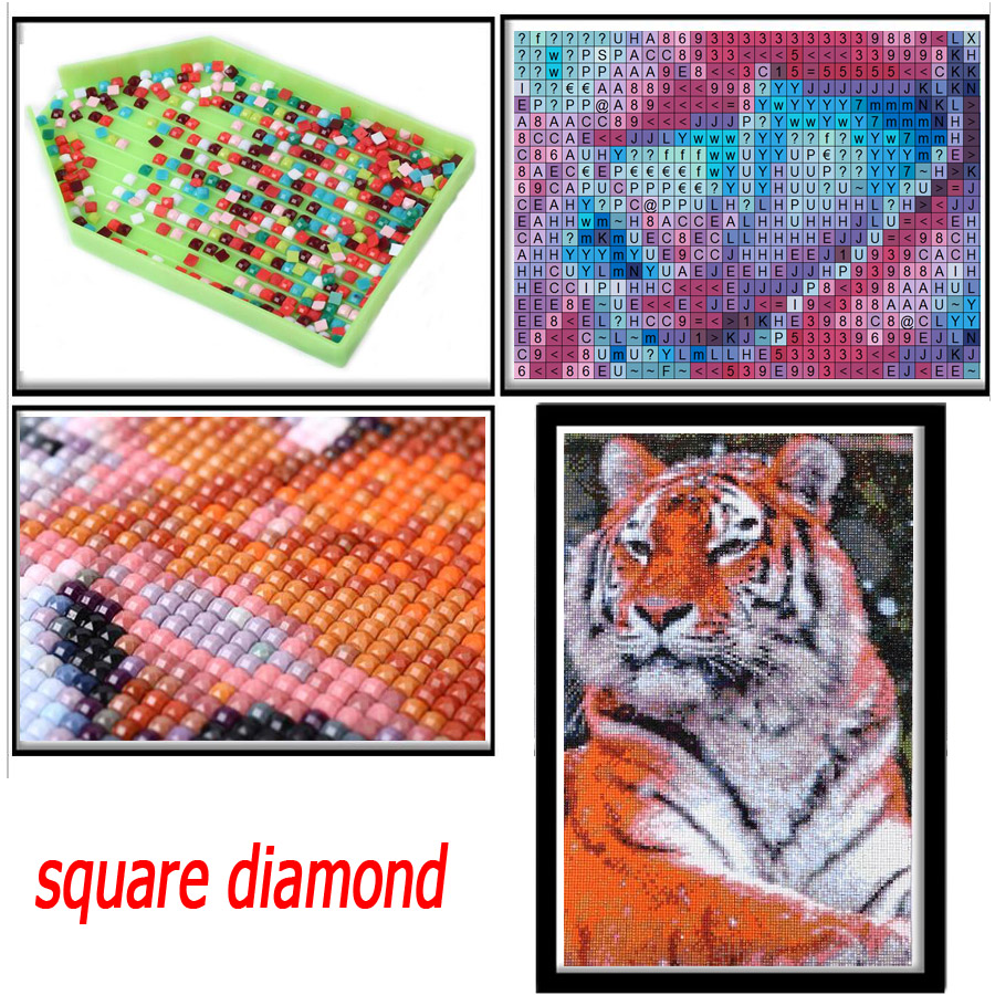 Virgin Mary Jesus Diy Diamond  - Resin Art Mary ulasan dan harga