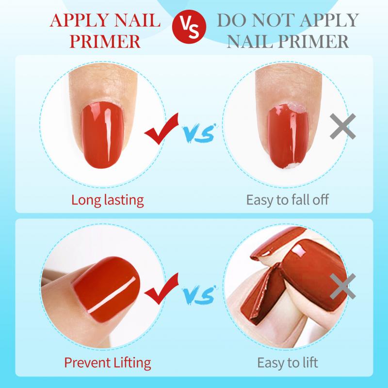 BORN PRETTY Nail Prep Dehydrat - Resin Art Uv Light ulasan dan harga
