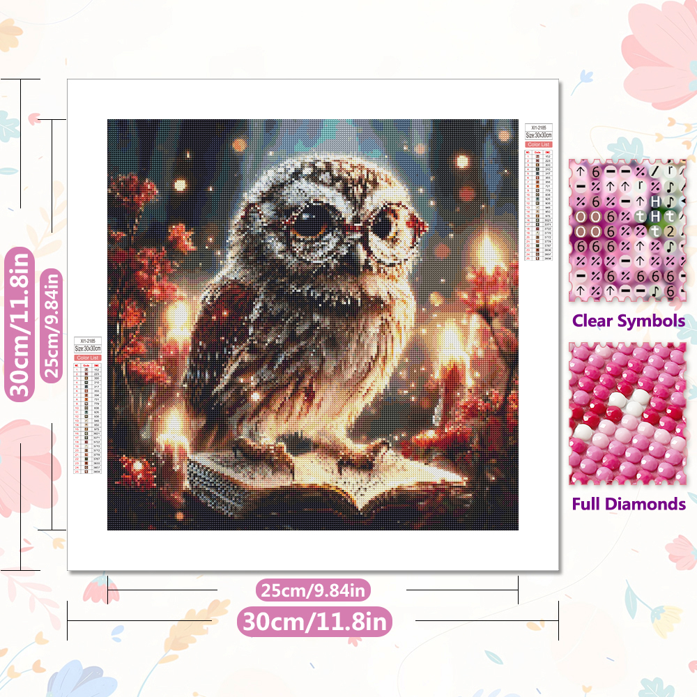 EverShine 5D Diamond Painting  - Resin Art Book ulasan dan harga