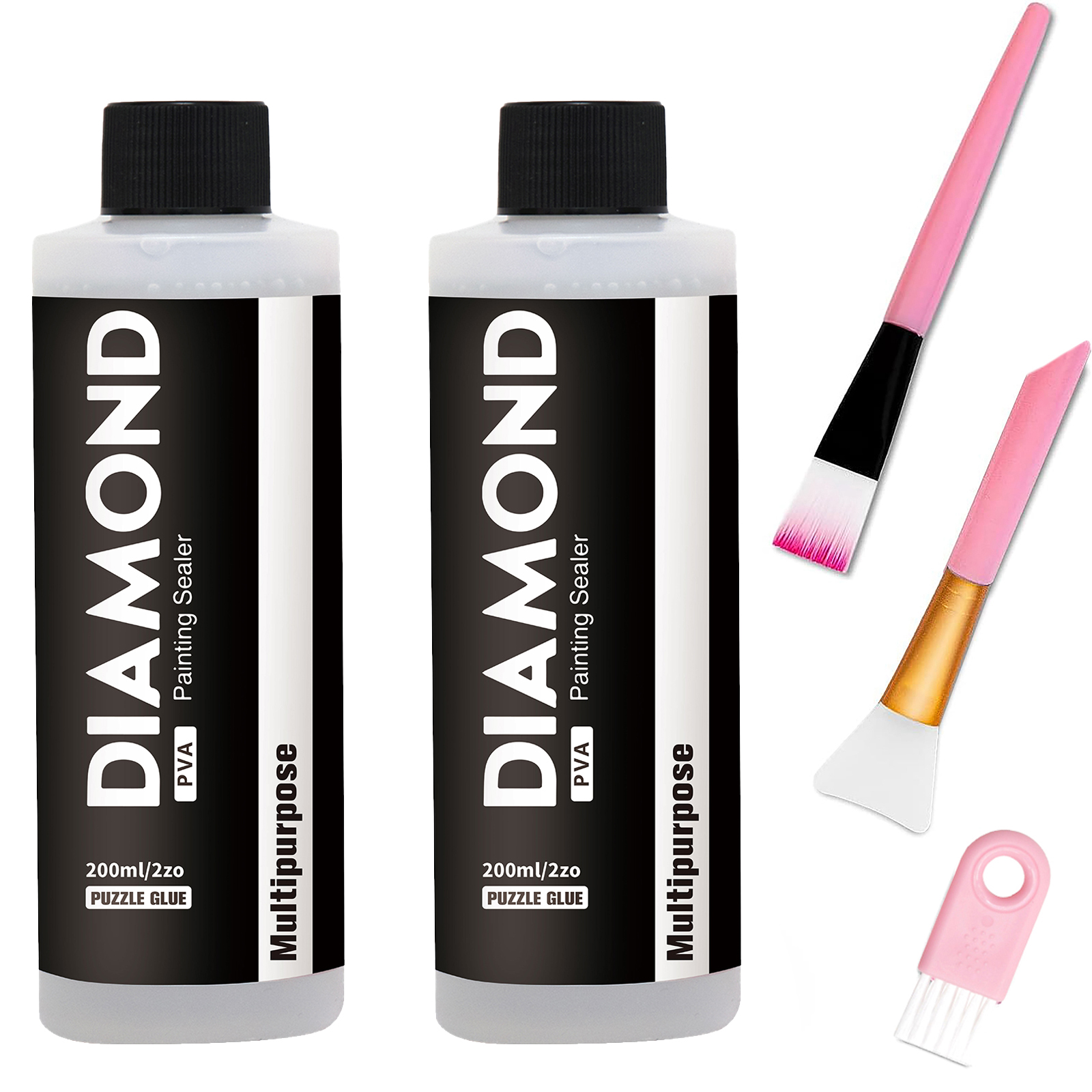 Diamond Painting Sealer Craft  - Resin Art And Craft ulasan dan harga
