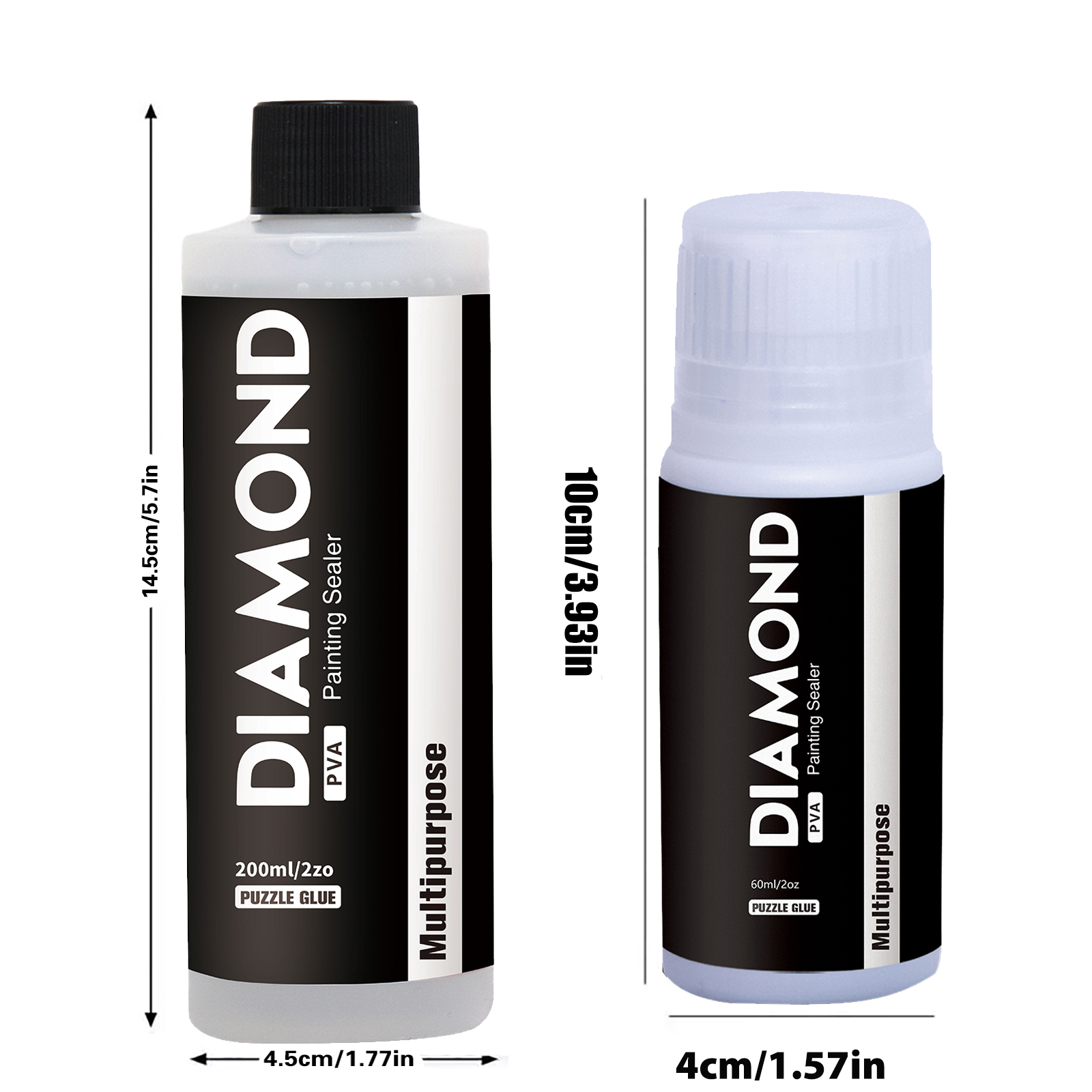 Diamond Painting Sealer Craft  - Resin Art And Craft ulasan dan harga