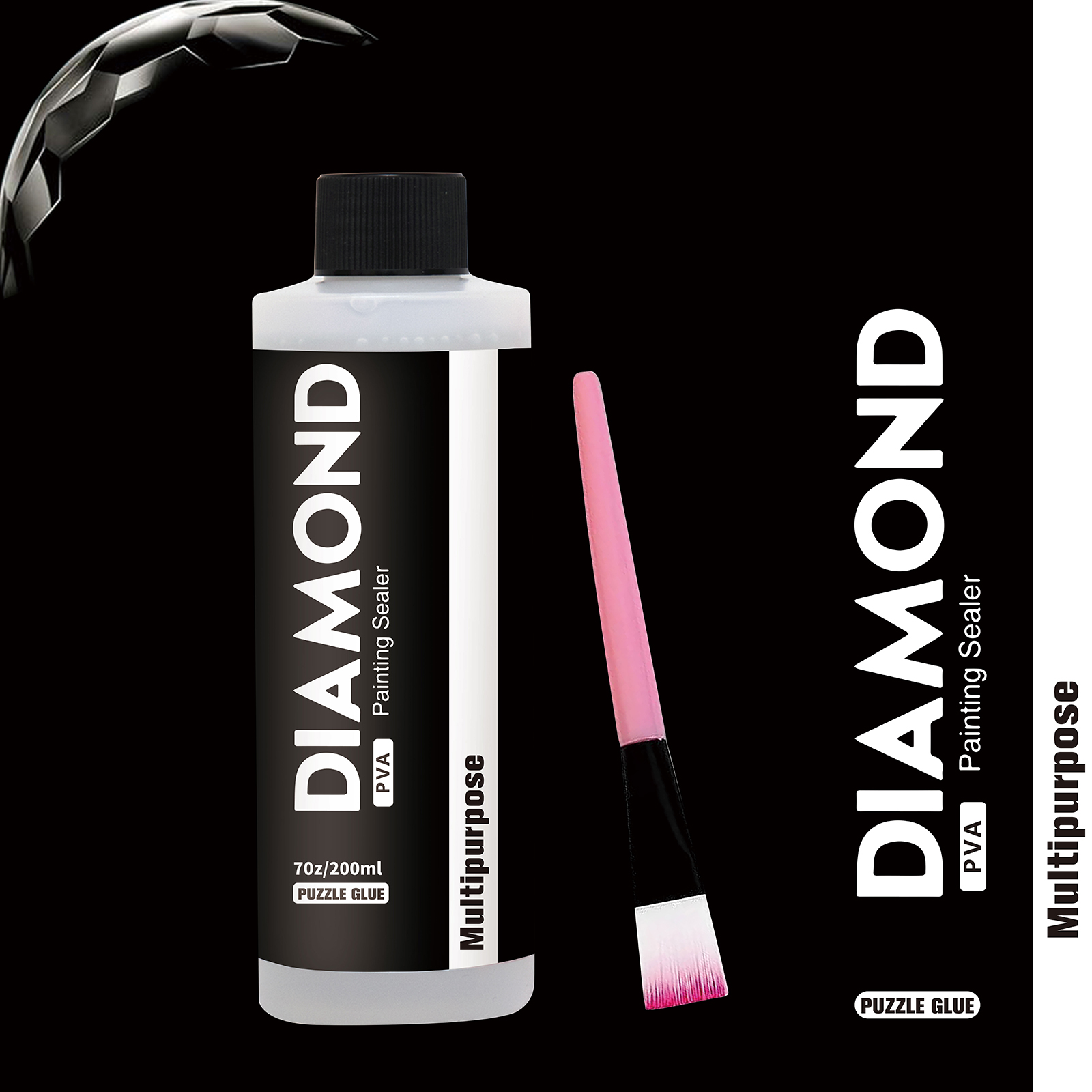 Diamond Painting Sealer Craft  - Resin Art And Craft ulasan dan harga