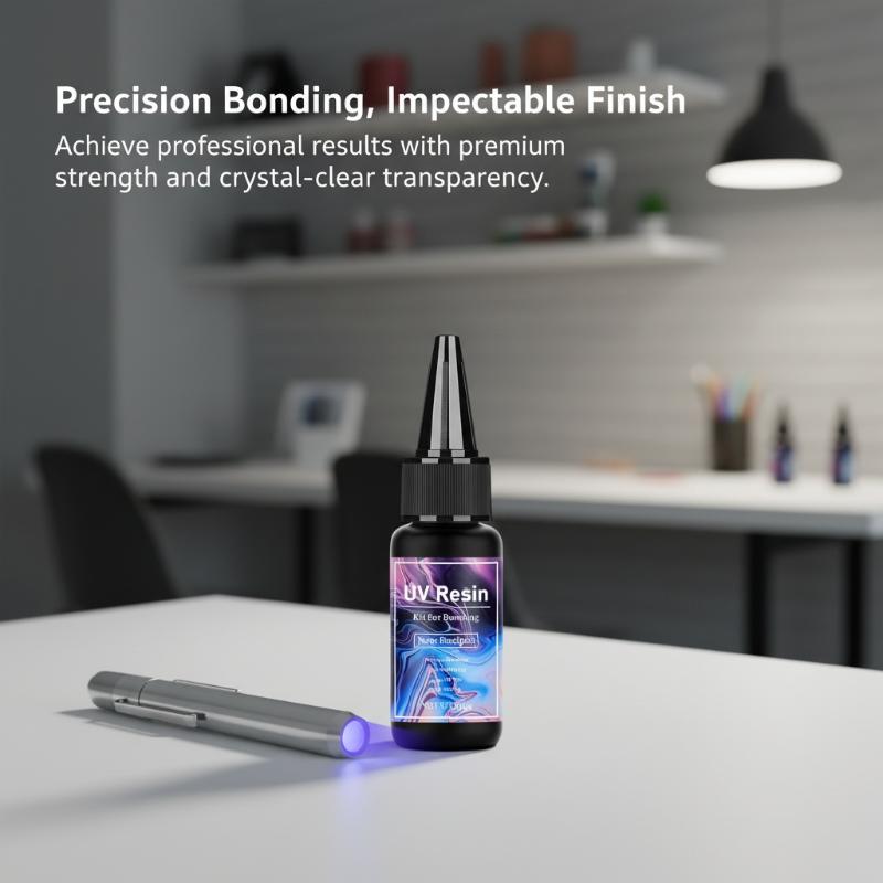 20g/30g/50g UV Epoxy Resin Glu - Resin Art Uv Light ulasan dan harga