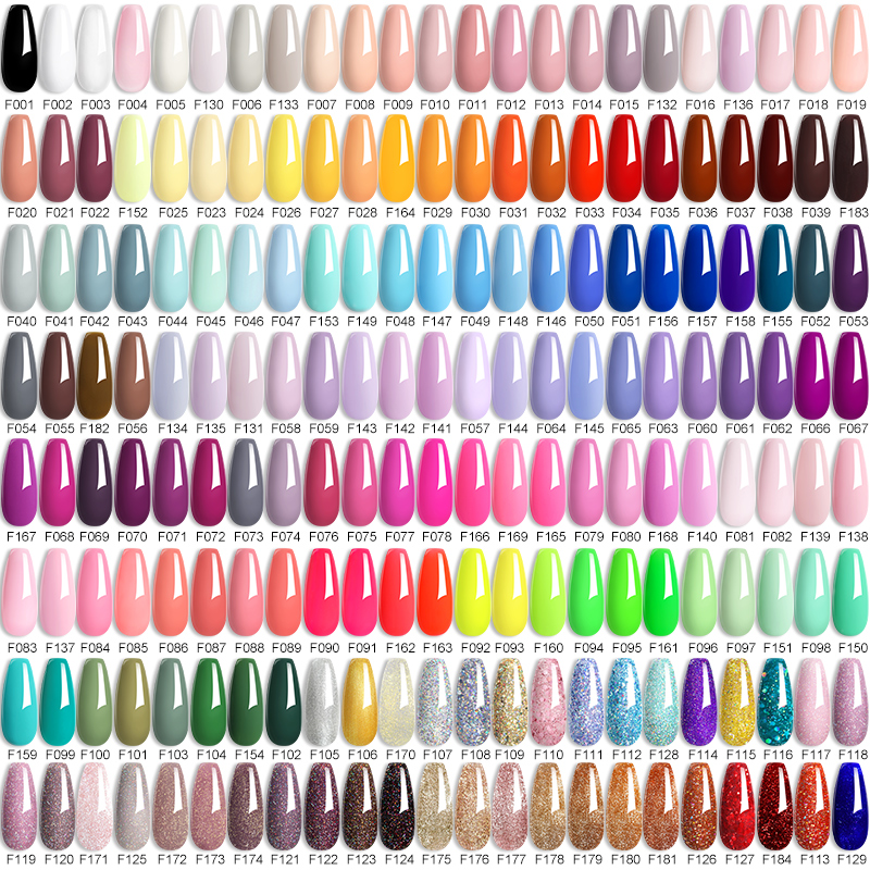 LILYCUTE 184 Colors 7ML Gel Na - Resin Art Purple ulasan dan harga