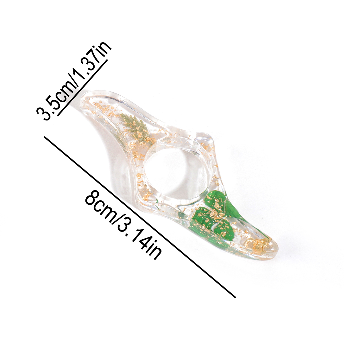 Pressed Flower Resin Reading P - Resin Art Book ulasan dan harga