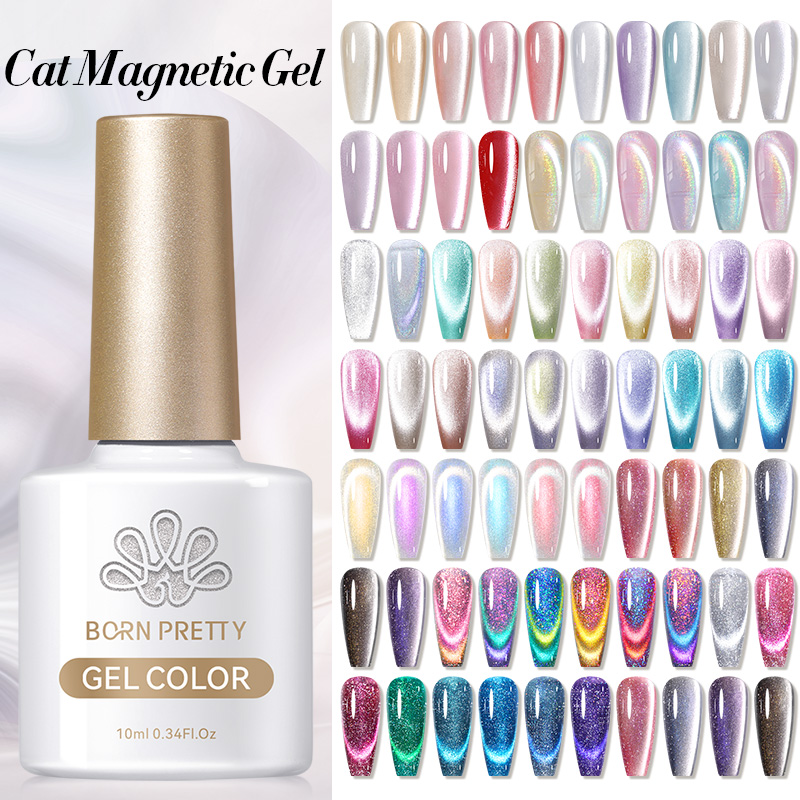 BORN PRETTY 10ml Cat Magnetic  - Resin Art Uv Light ulasan dan harga