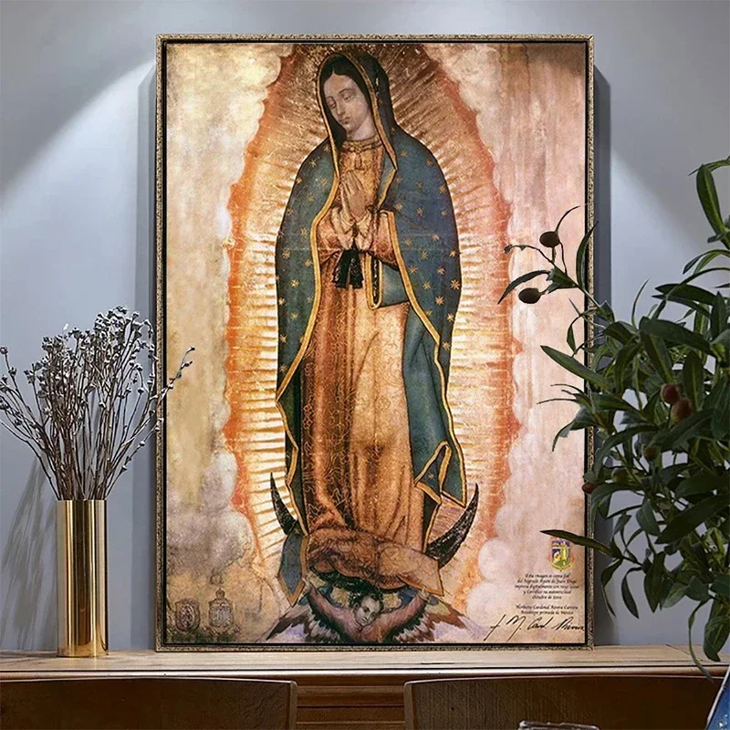 5D Diamond Painting Virgin Mar - Resin Art Mary ulasan dan harga