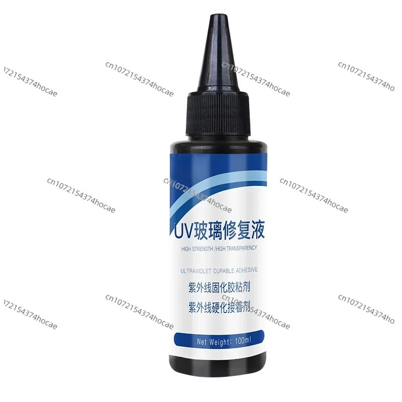 Car Windshield Repair Adhesive - Resin Art Uv Light ulasan dan harga