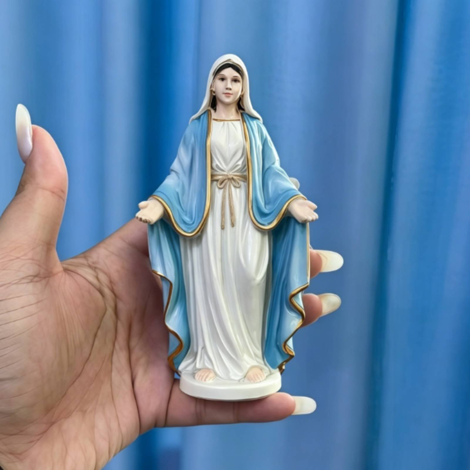 Female Resin Statue Special Ed - Resin Art Mary ulasan dan harga