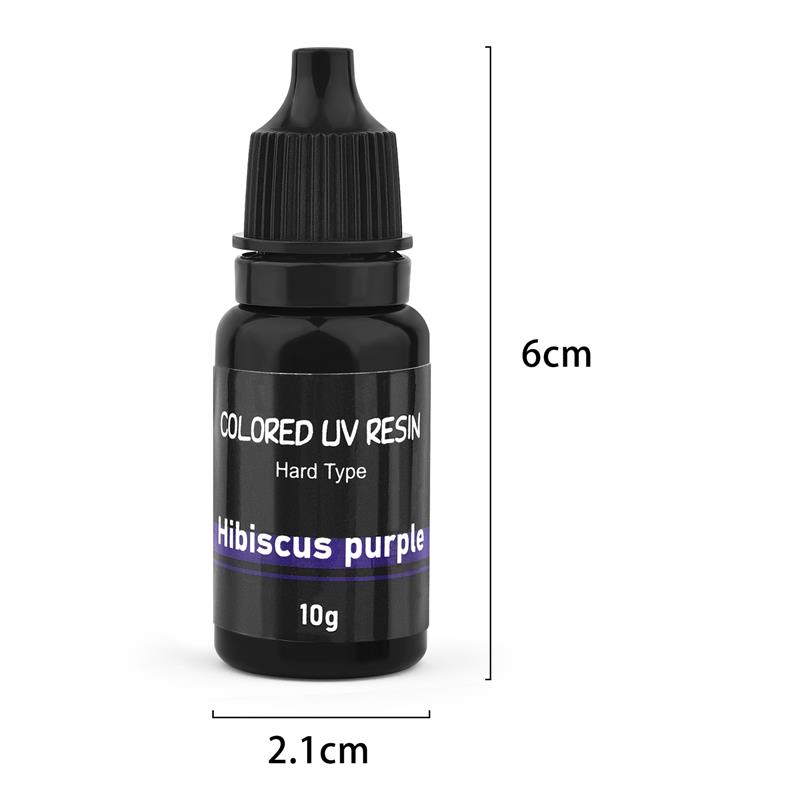 10g UV Epoxy Resin Glue DIY Je - Resin Art Uv Light ulasan dan harga