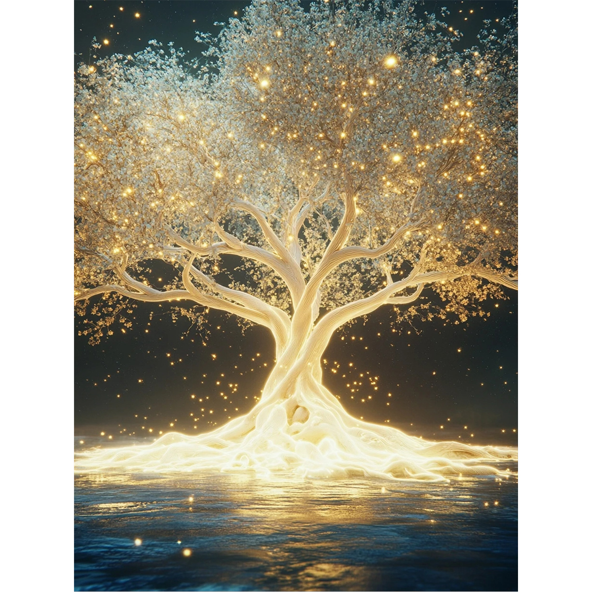 5D DIY Diamond Art Full Mosaic - Resin Art Wall Decor ulasan dan harga