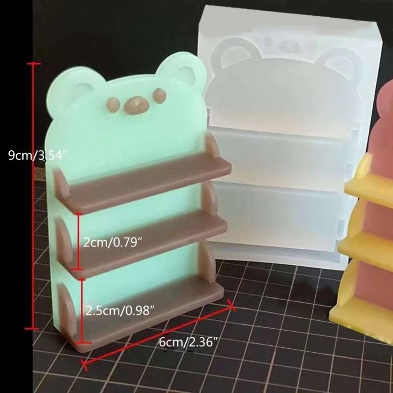 Book Shelf Epoxy Resin Mold Je - Resin Art Book ulasan dan harga