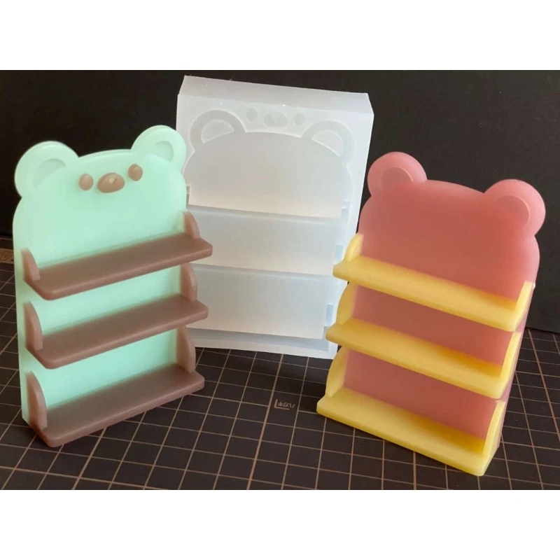 Book Shelf Epoxy Resin Mold Je - Resin Art Book ulasan dan harga