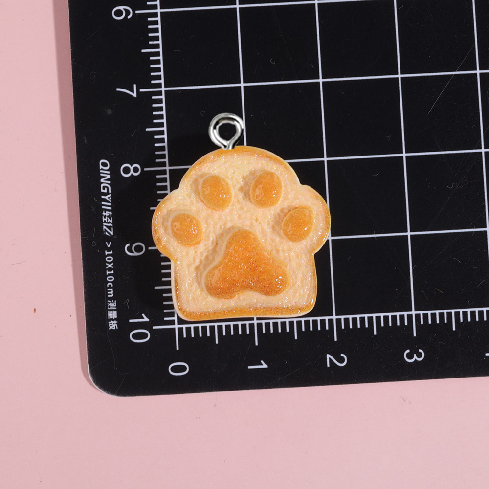 10pcs Heart Bear Cat Animal Sh - Resin Art Jewellery Kit ulasan dan harga
