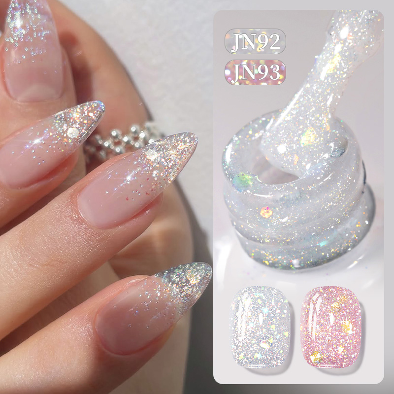 BORN PRETTY 1 Bottle 10ml Elve - Resin Art Uv Light ulasan dan harga