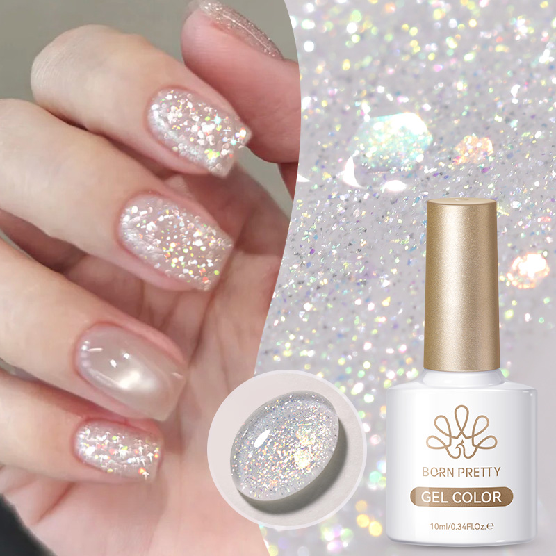 BORN PRETTY 1 Bottle 10ml Elve - Resin Art Uv Light ulasan dan harga