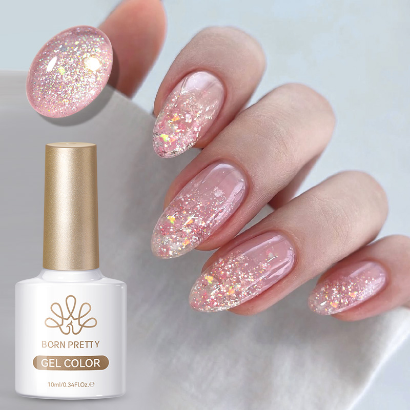 BORN PRETTY 1 Bottle 10ml Elve - Resin Art Uv Light ulasan dan harga