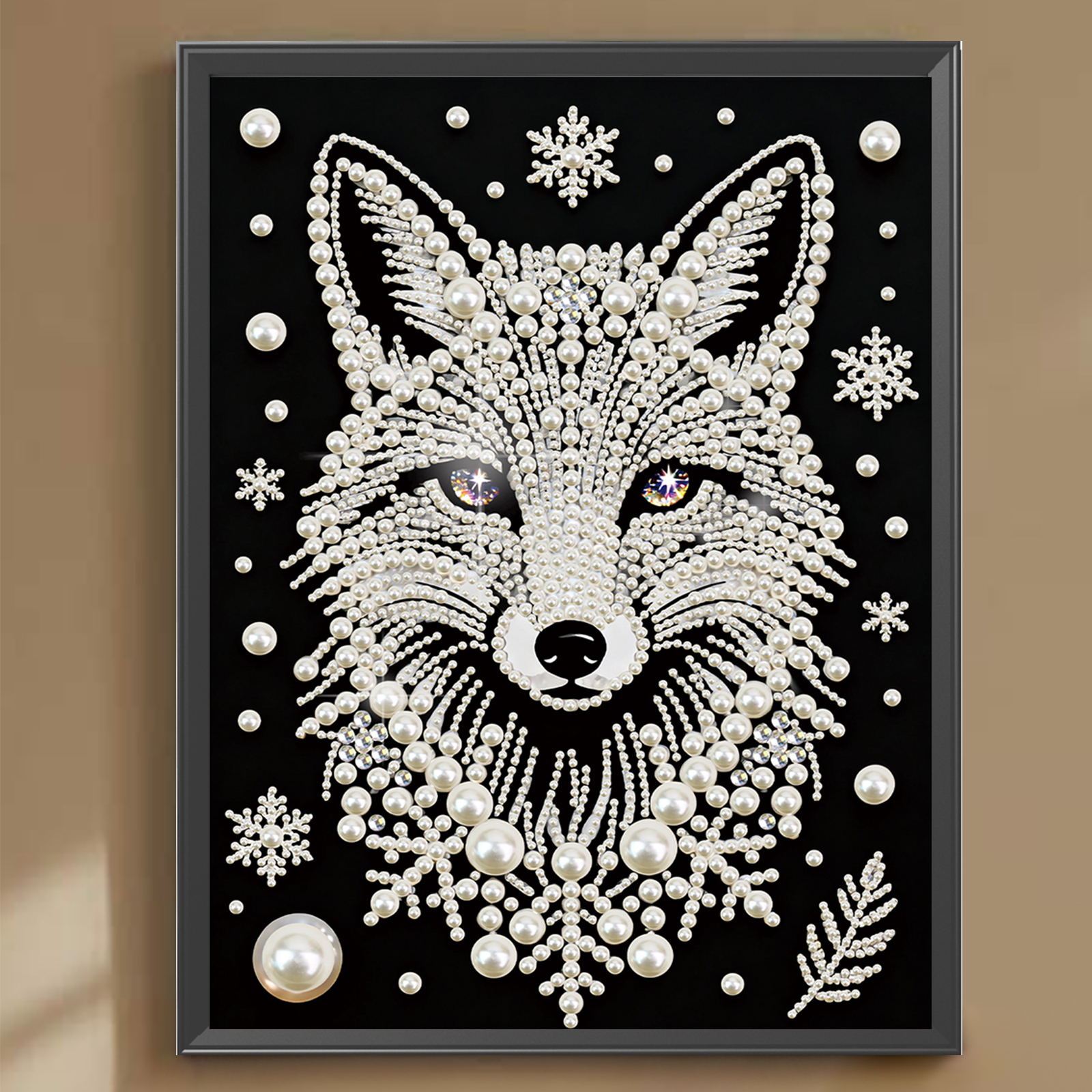 DIY Pearl Art Painting for Hom - Resin Art Wall Decor ulasan dan harga
