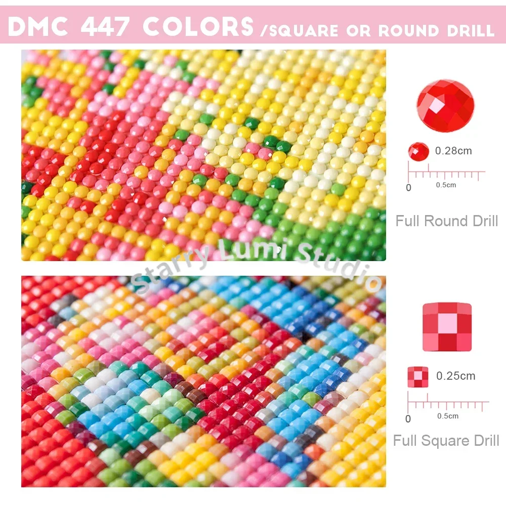 5D Diamond Painting Book Coffe - Resin Art Wall Decor ulasan dan harga