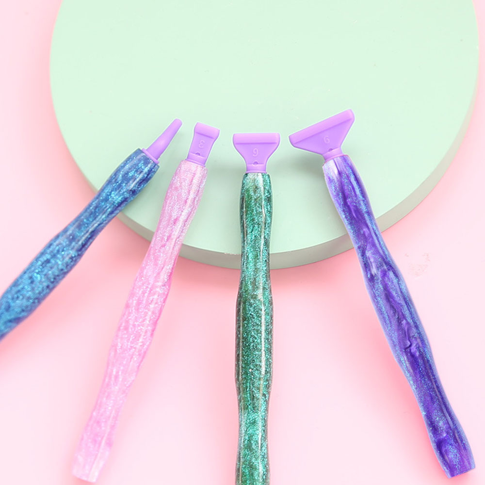 Resin Rhinestone Picker Pen, D - Resin Art And Craft ulasan dan harga