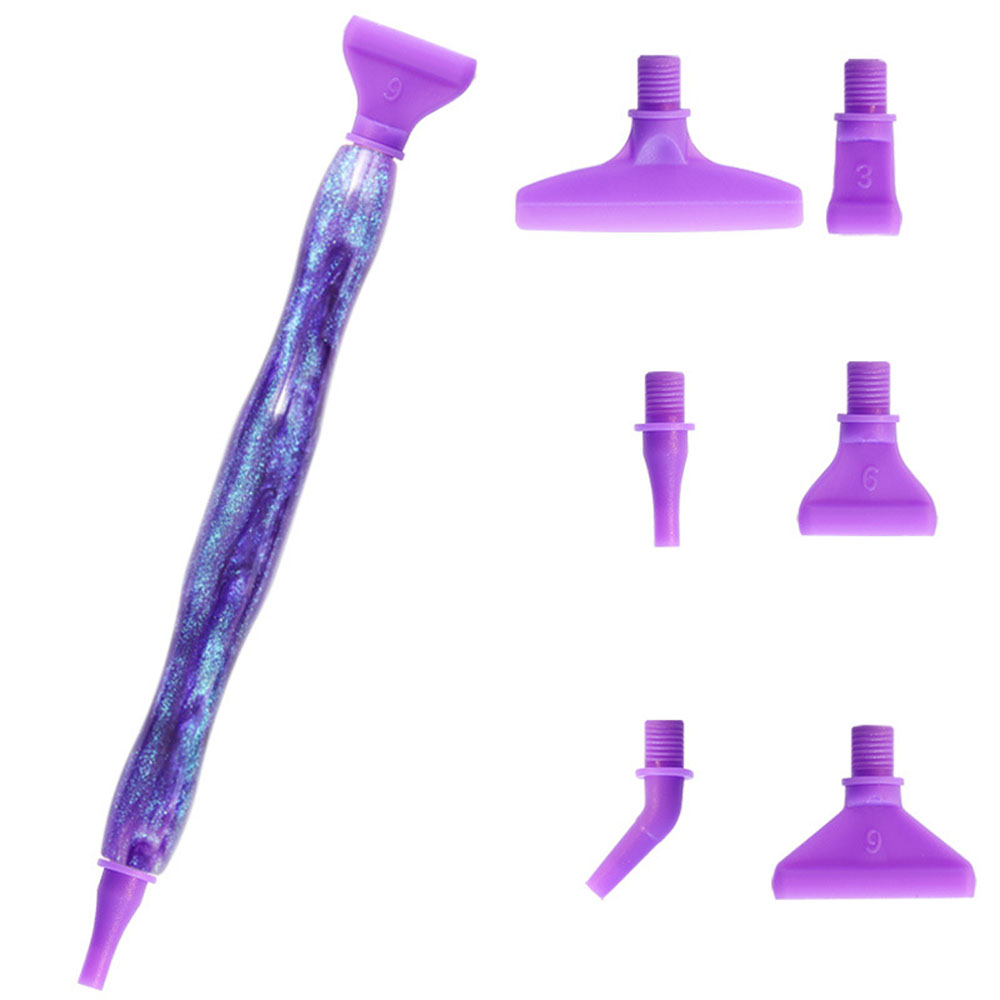 Resin Rhinestone Picker Pen, D - Resin Art And Craft ulasan dan harga