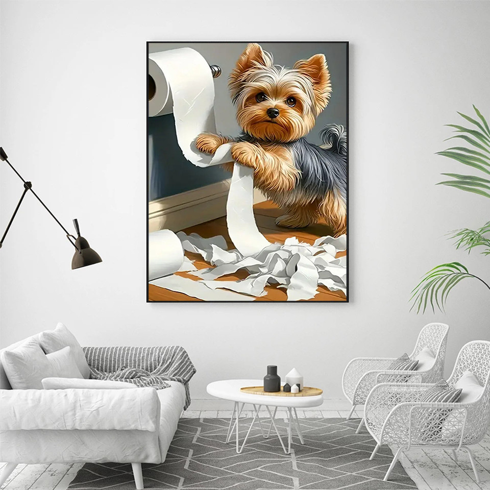 1pc frameless  Diamond Art Pai - Resin Art Wall Decor ulasan dan harga