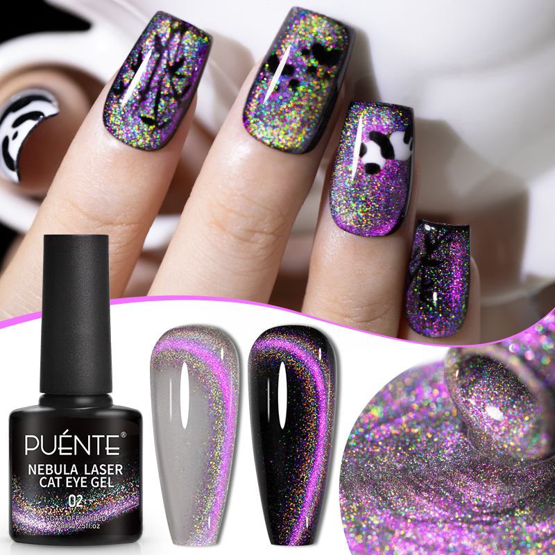 PUENTE 7.5ML Sparkling Pinkish - Resin Art Purple ulasan dan harga