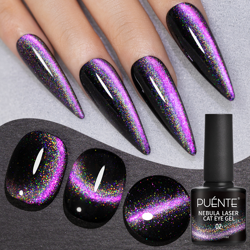 PUENTE 7.5ML Sparkling Pinkish - Resin Art Purple ulasan dan harga