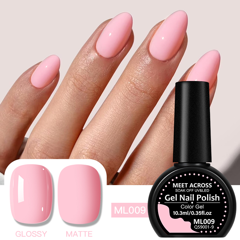 10.3ml Macaron Gel Nail Polish - Resin Art Purple ulasan dan harga