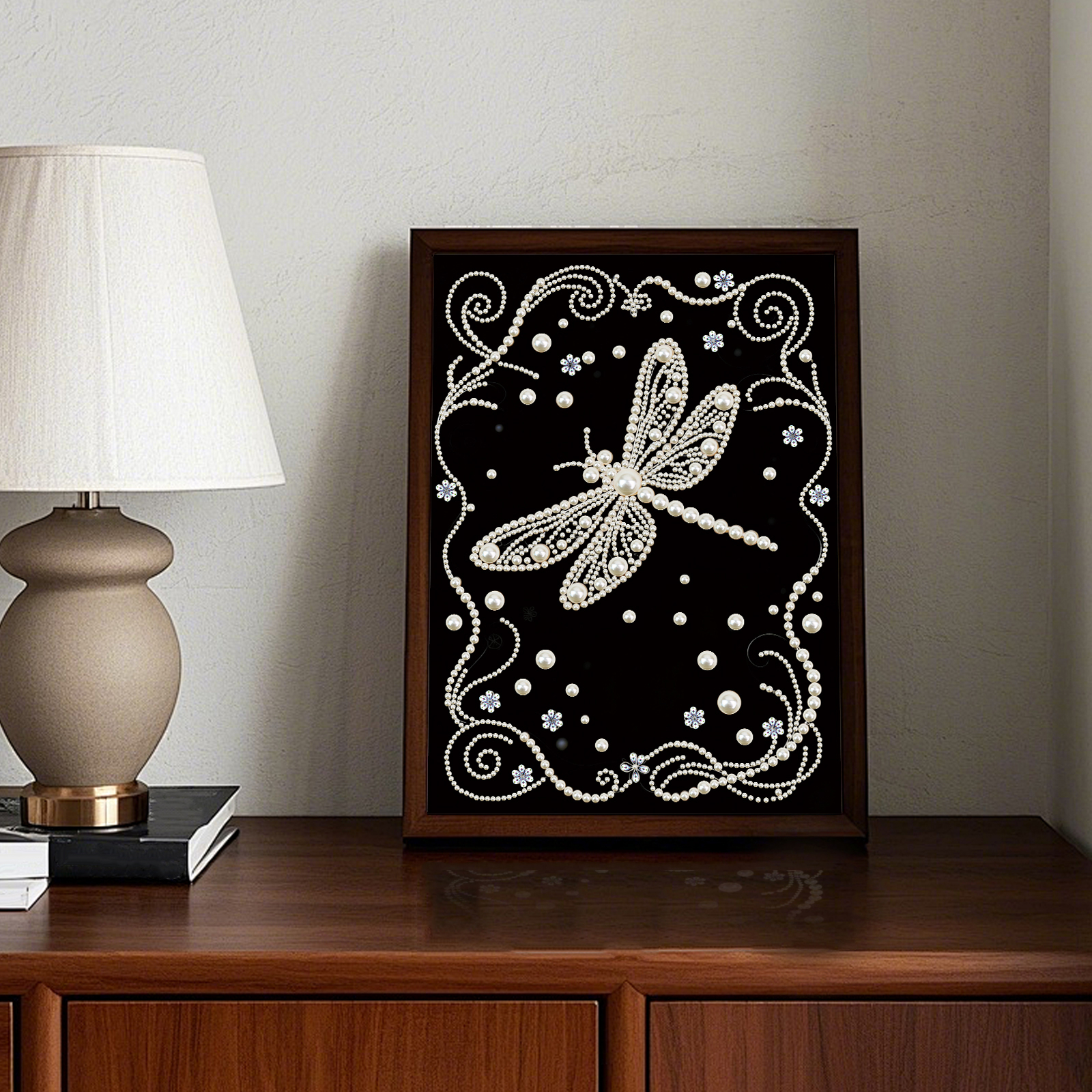 DIY Pearl Painting Art Kits fo - Resin Art Kit ulasan dan harga