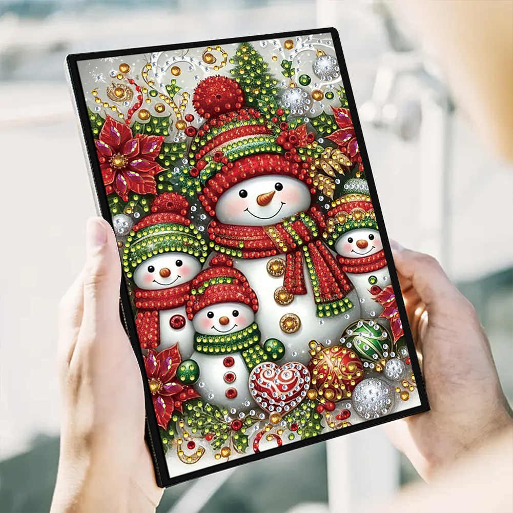 Diamond Painting Diary Book Cu - Resin Art Book ulasan dan harga