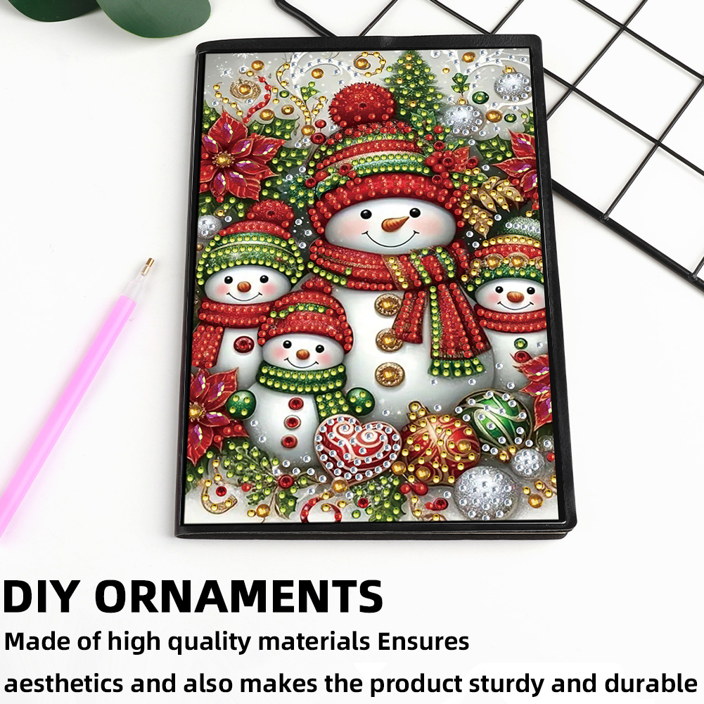 Diamond Painting Diary Book Cu - Resin Art Book ulasan dan harga