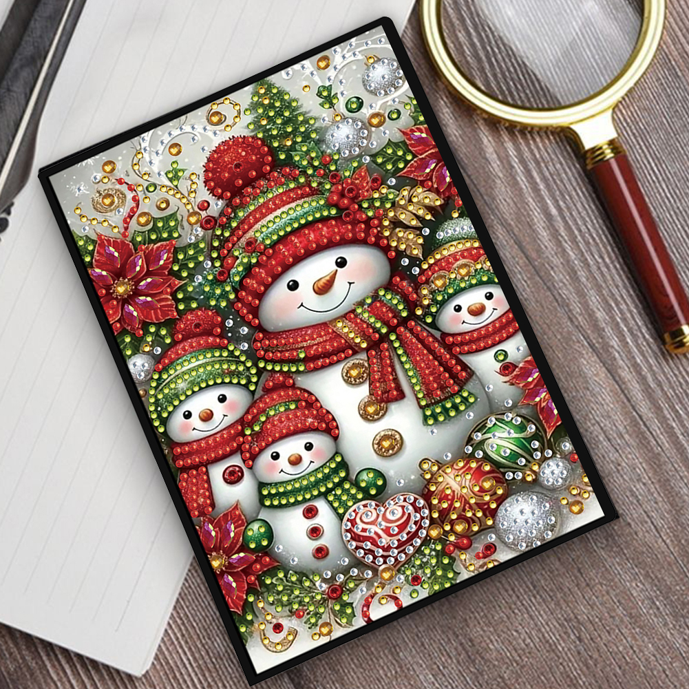 Diamond Painting Diary Book Cu - Resin Art Book ulasan dan harga